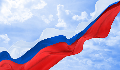 22 августа – День Государственного флага России